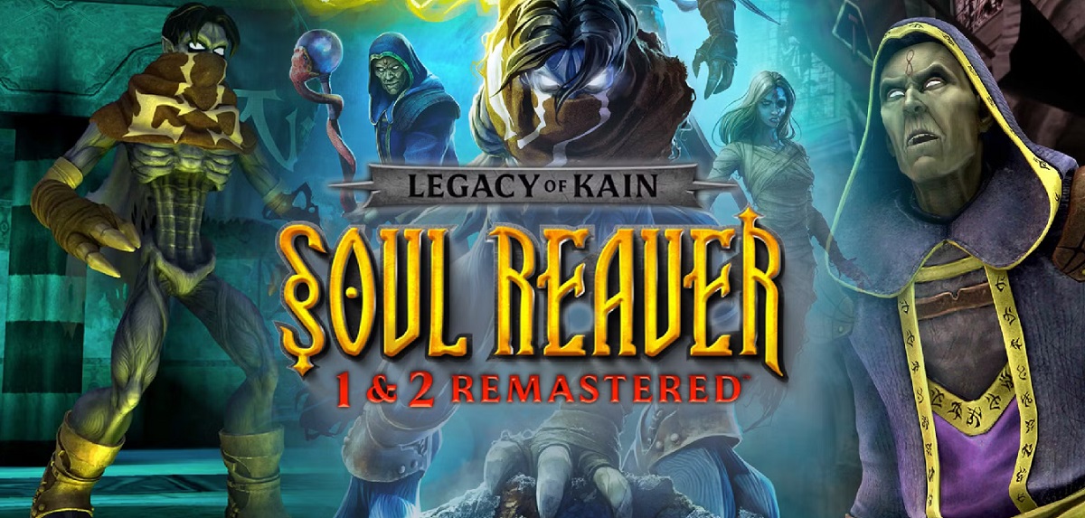 Los desarrolladores de Legacy of Kain Soul Reaver 1 & 2 Remastered han revelado las habilidades del protagonista, el vampiro caído Raziel. Los desarrolladores de Legacy of Kain Soul Reaver 1 & 2 Remastered han revelado las habilidades del protagonista, el vampiro caído Raziel.
