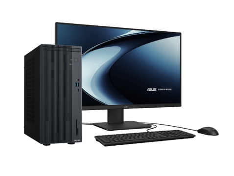 Diseño del ASUS V500 Mini Tower