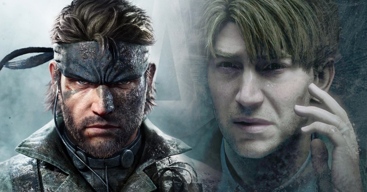 Una celebración de los juegos de Konami: en el Tokyo Game Show, la empresa realizará amplias proyecciones de Metal Gear Solid Δ: Snake Eater, Silent Hill 2 Remake y otras esperadas novedades. Una celebración de los juegos de Konami: en el Tokyo Game Show, la empresa realizará amplias proyecciones de Metal Gear Solid Δ: Snake Eater, Silent Hill 2 Remake y otras esperadas novedades.