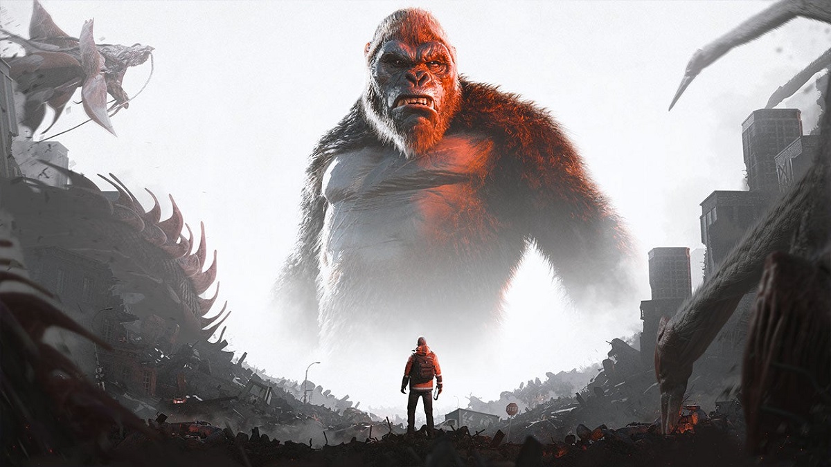 King Kong vuelve en un nuevo juego: anunciado el juego de acción Kong: Survivor Instinct King Kong vuelve en un nuevo juego: anunciado el juego de acción Kong: Survivor Instinct