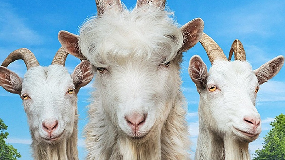 God of War Ragnarok, Call of Duty: Warzone 2, el nuevo Goat Simulator y mucho más: hemos recopilado los lanzamientos más brillantes de noviembre God of War Ragnarok, Call of Duty: Warzone 2, el nuevo Goat Simulator y mucho más: hemos recopilado los lanzamientos más brillantes de noviembre