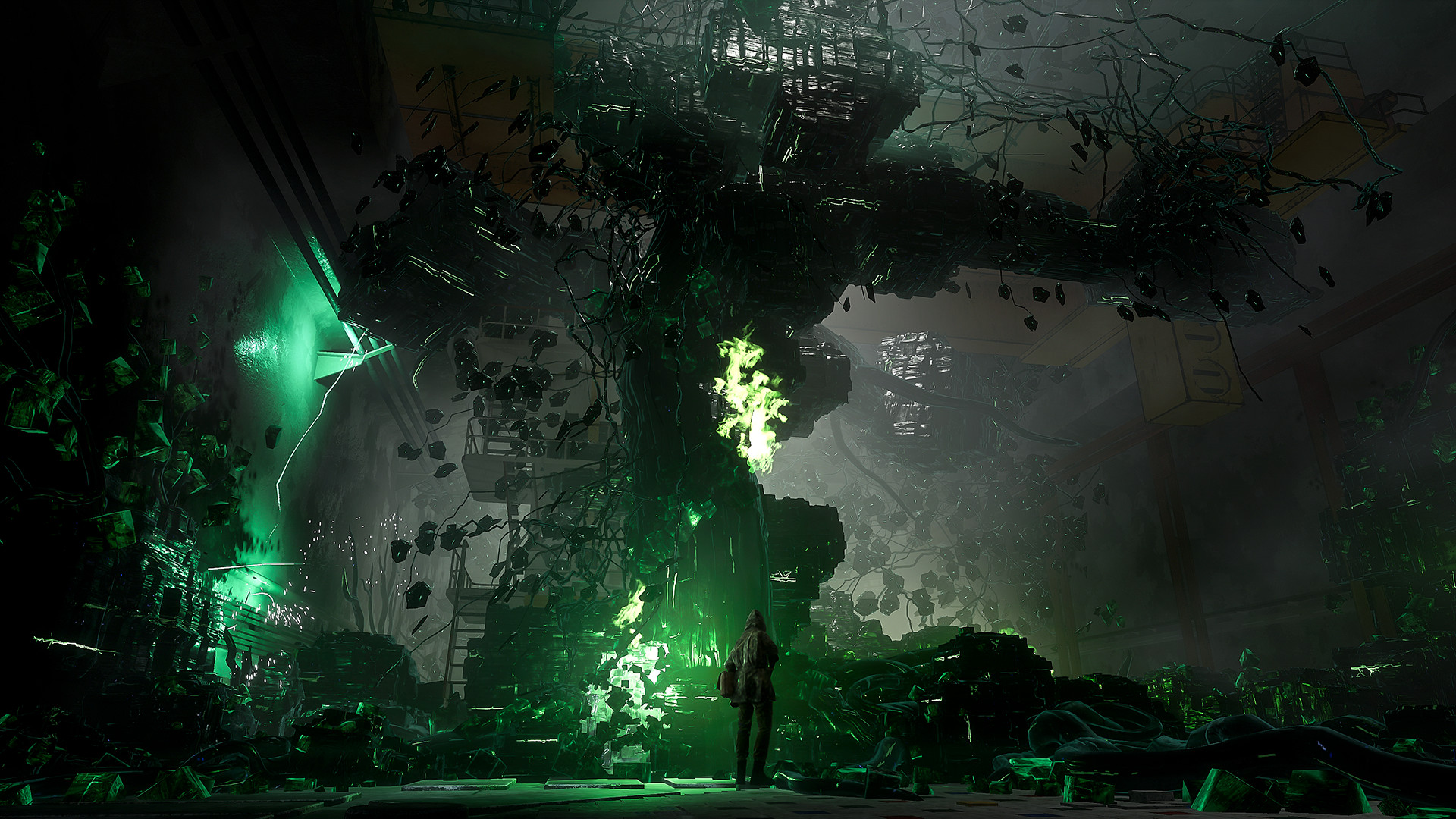 Personajes del juego Chernobylite Personajes del juego Chernobylite