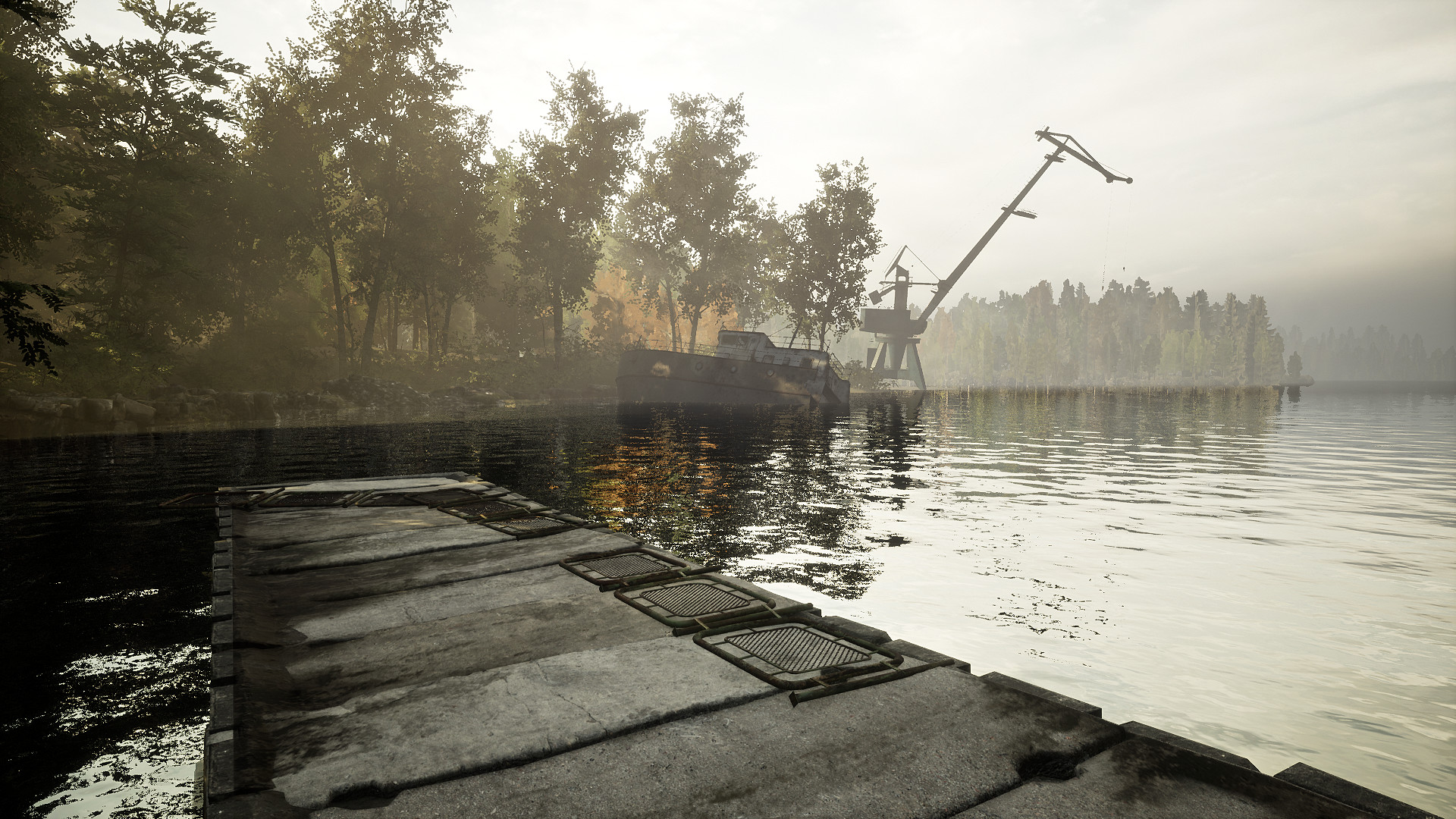 Jugabilidad en Chernobilita Jugabilidad en Chernobilita