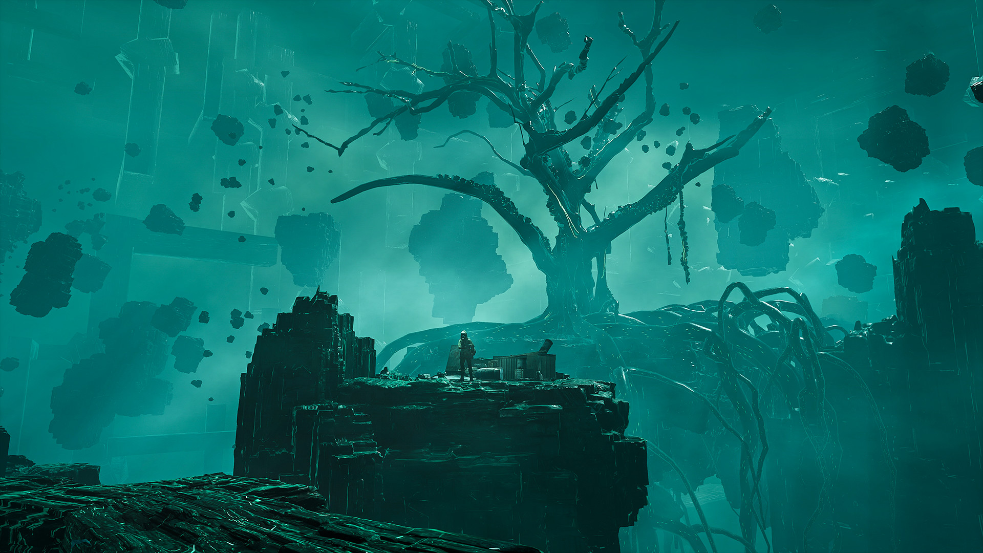Localización del juego Chernobylite Localización del juego Chernobylite