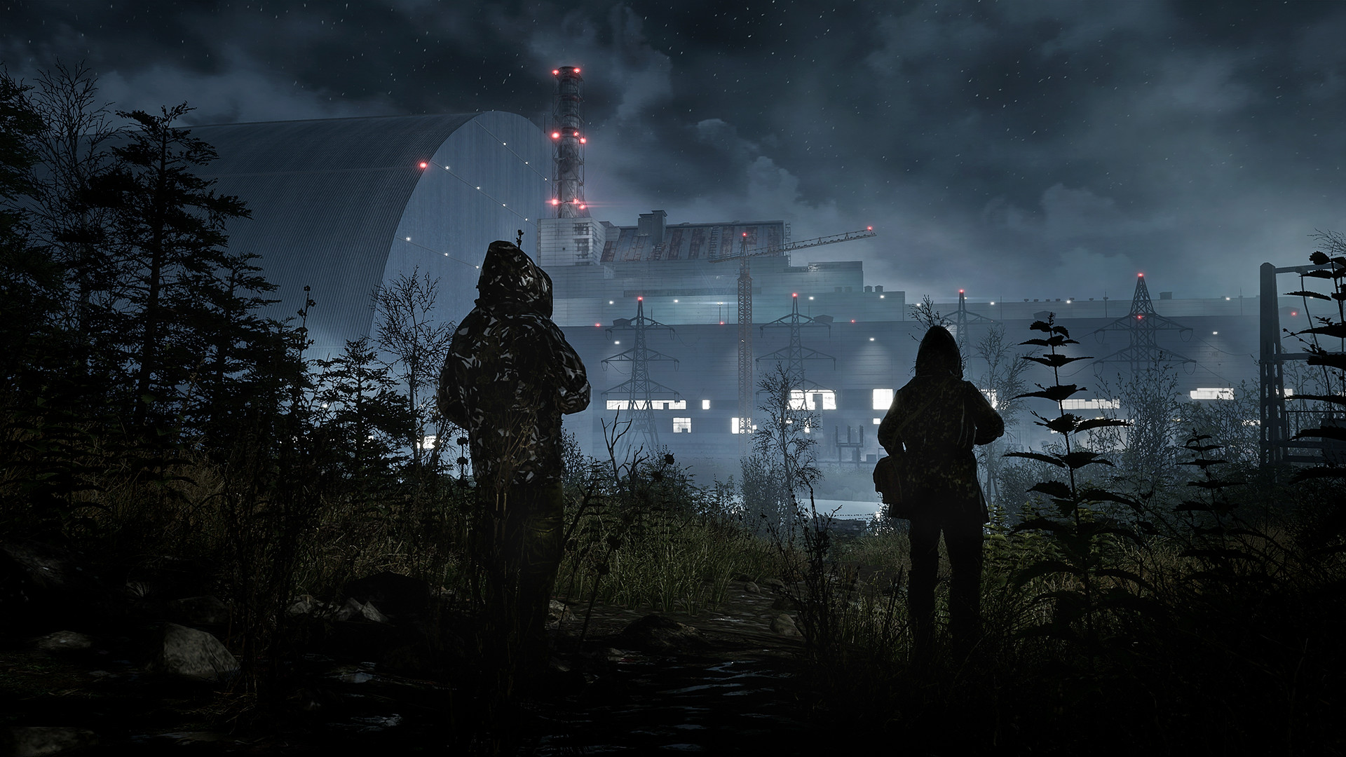 Argumento del juego Chernobylite Argumento del juego Chernobylite