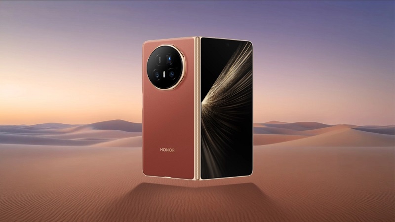 Cámaras del Honor Magic V5