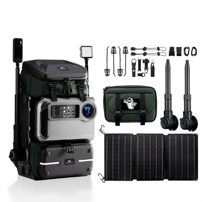 Divisores modulares Lancer300 para organización del espacio