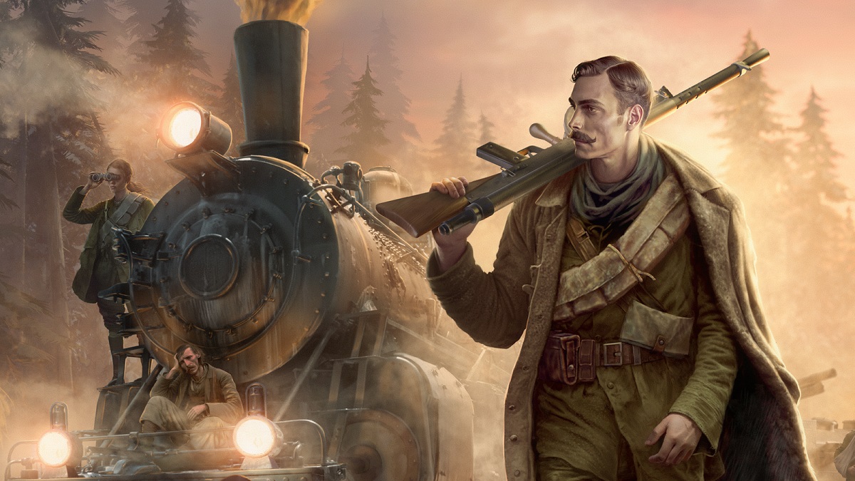 THQ Nordic ha publicado un nuevo tráiler de estrategia de Last Train Home, en el que revela la fecha de lanzamiento del juego basado en hechos reales THQ Nordic ha publicado un nuevo tráiler de estrategia de Last Train Home, en el que revela la fecha de lanzamiento del juego basado en hechos reales