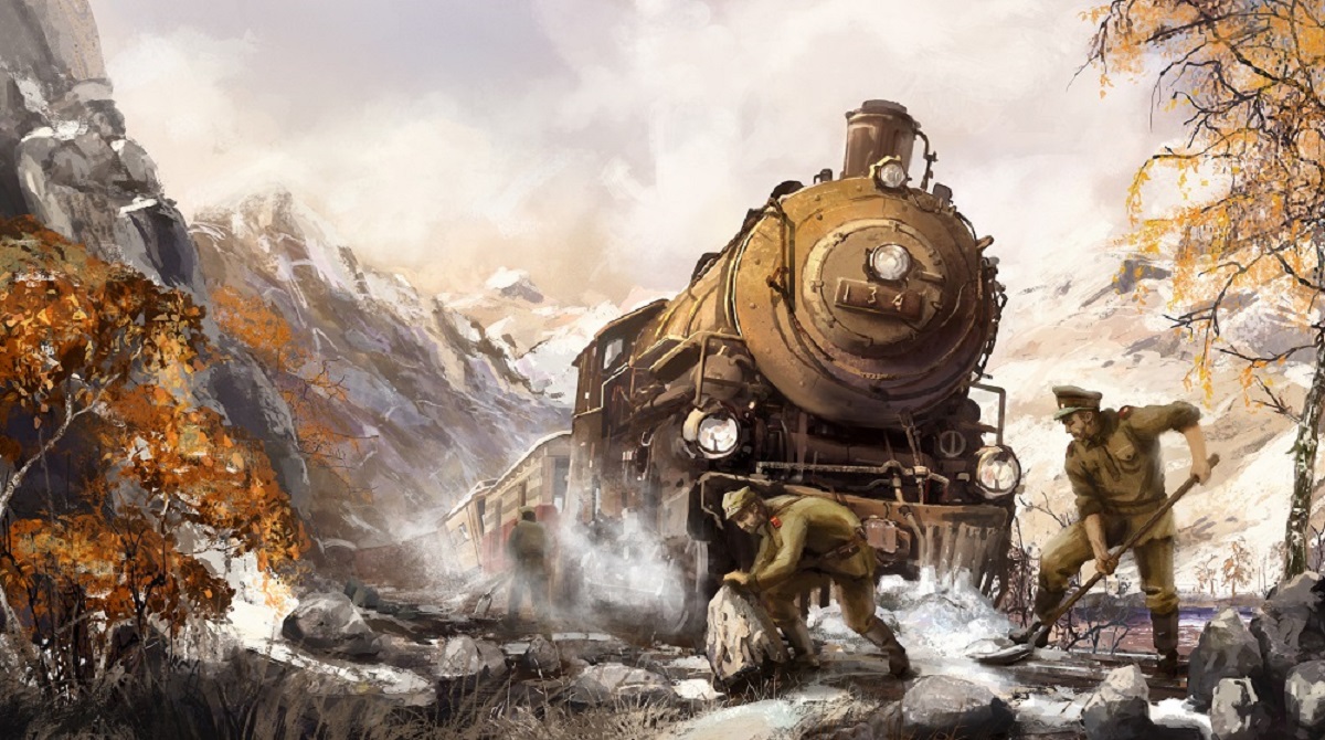 Todo sobre Steam: el editor THQ Nordic ha publicado un nuevo tráiler del juego táctico Last Train Home. Todo sobre Steam: el editor THQ Nordic ha publicado un nuevo tráiler del juego táctico Last Train Home.