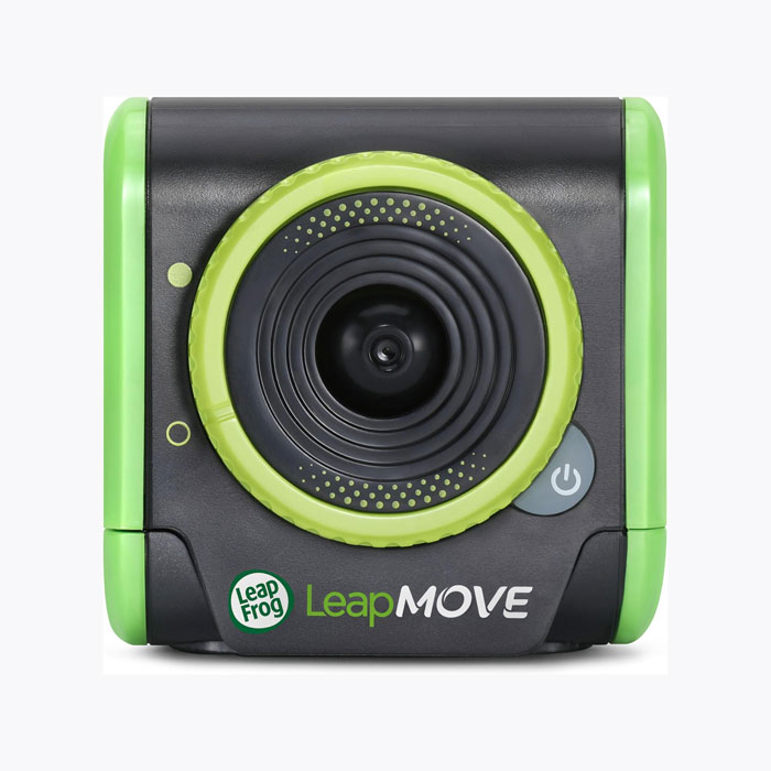 LeapMove learning game system