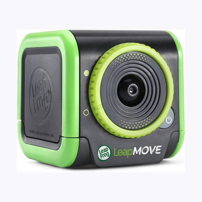 LeapMove gameplay