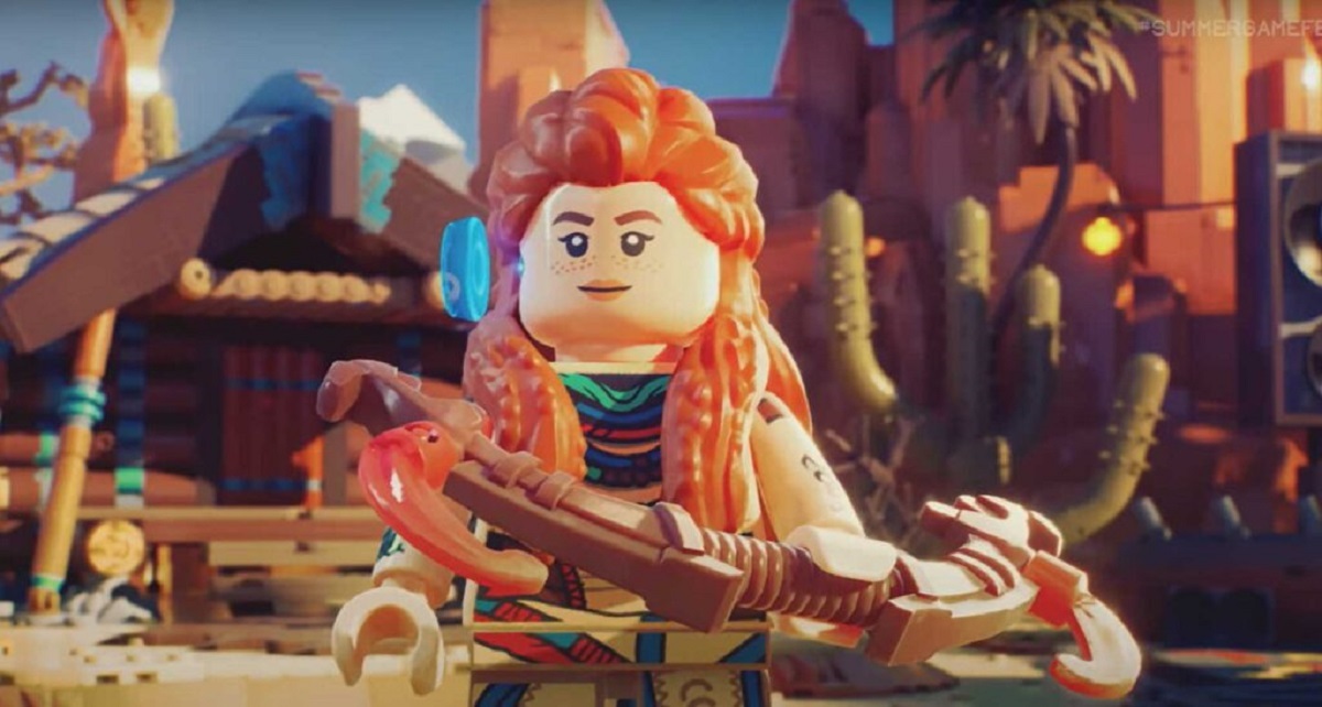 Lego Horizon Adventures: Sony desvela el colorido tráiler de estreno de Lego Horizon Adventures para PC, PlayStation 5 y Nintendo Switch Lego Horizon Adventures: Sony desvela el colorido tráiler de estreno de Lego Horizon Adventures para PC, PlayStation 5 y Nintendo Switch