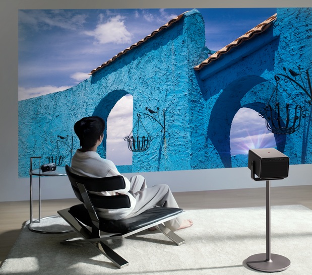 Proyector Leica Cine Play 1 Plus