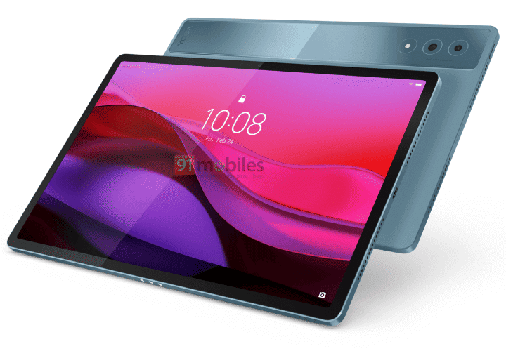 Rendimiento del Lenovo Yoga Tab Plus Rendimiento del Lenovo Yoga Tab Plus
