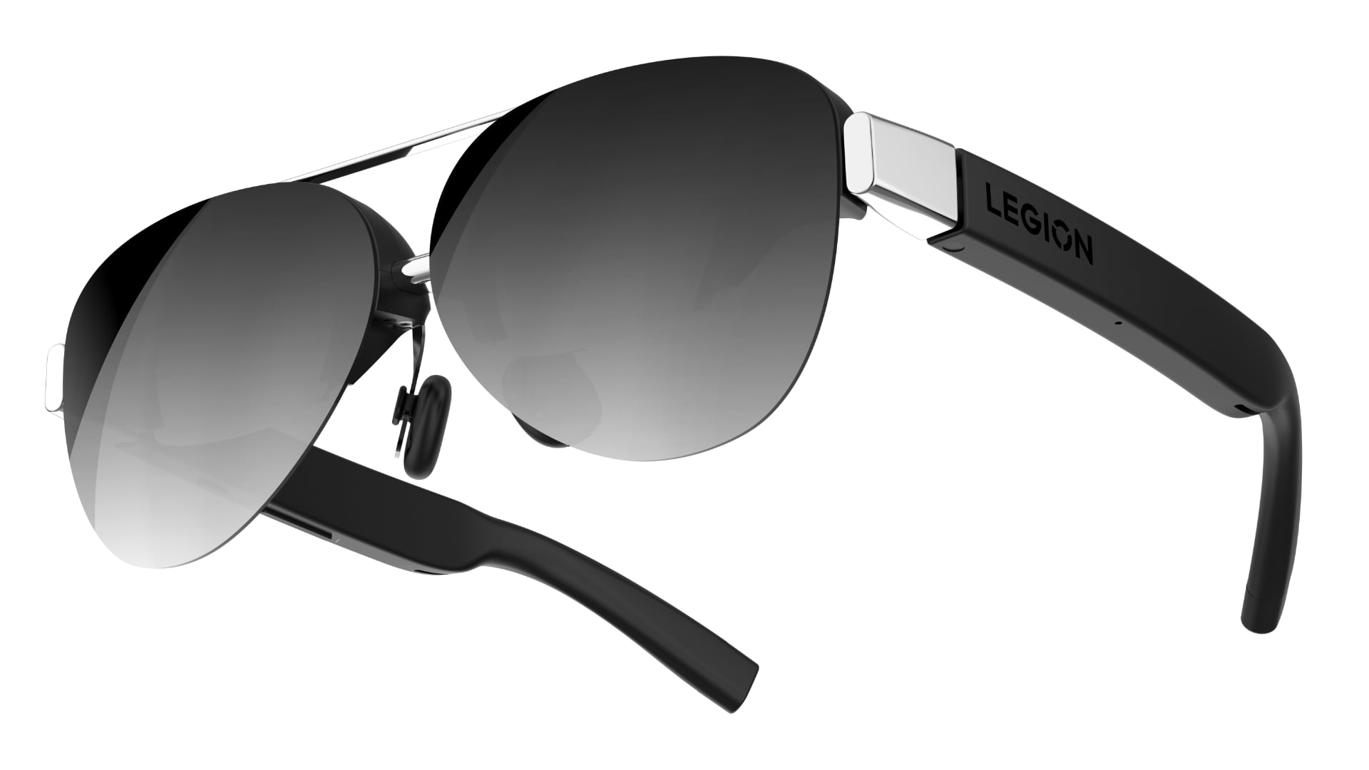 Lenovo Legion Glasses 2 con pantalla Micro-OLED Lenovo Legion Glasses 2 con pantalla Micro-OLED