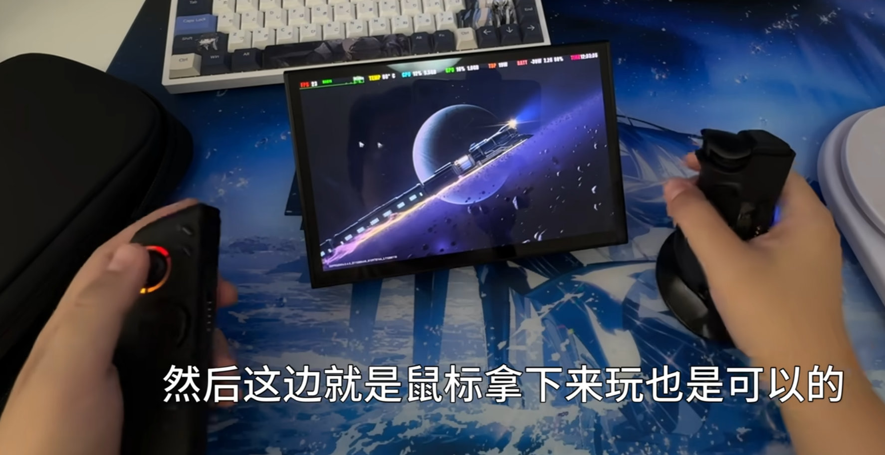 Prototipo de Lenovo Legion Go 2 5