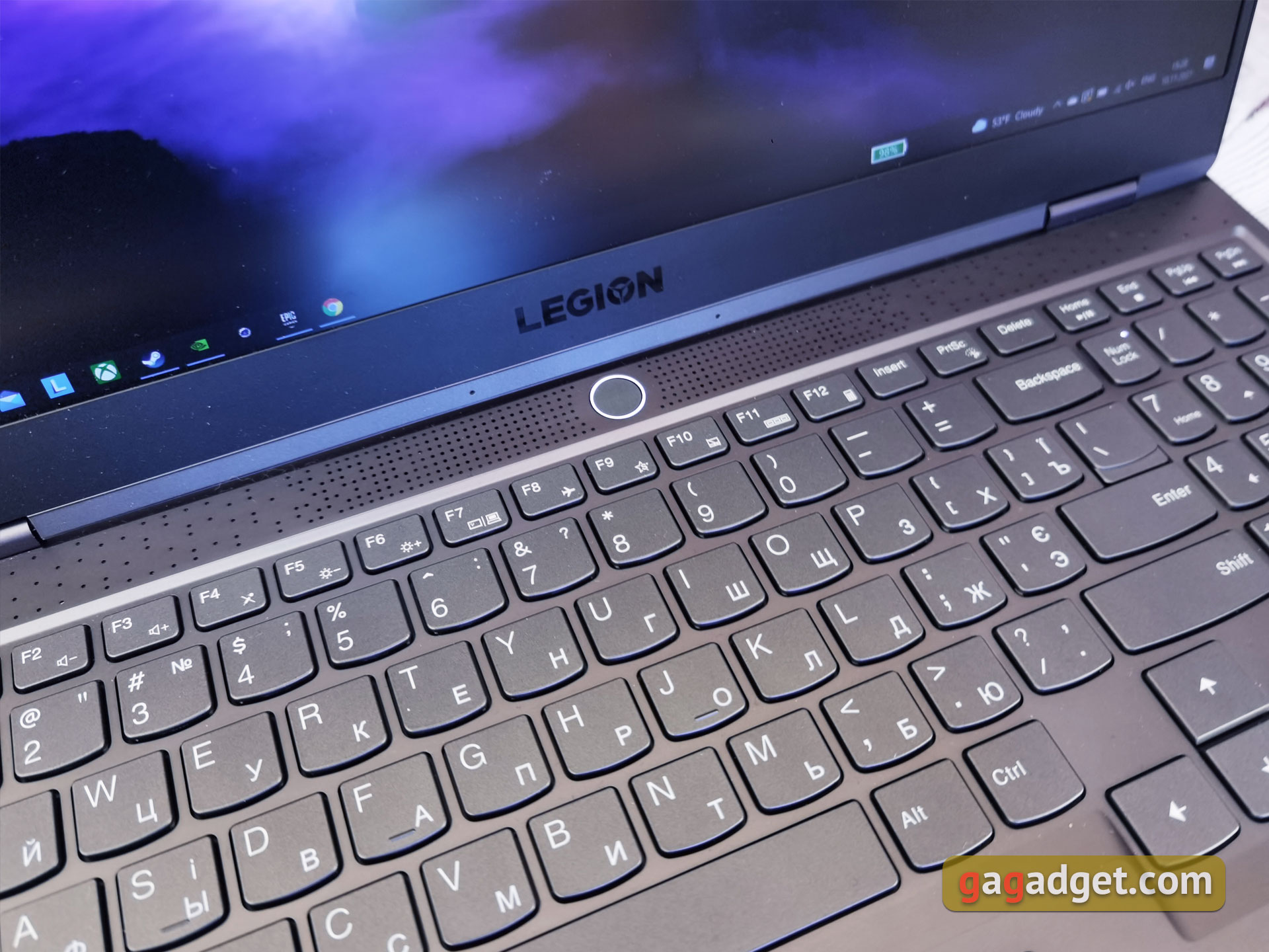 Análisis del Lenovo Legion Slim 7: un cruce de caminos entre los portátiles para juegos-17 Análisis del Lenovo Legion Slim 7: un cruce de caminos entre los portátiles para juegos-17