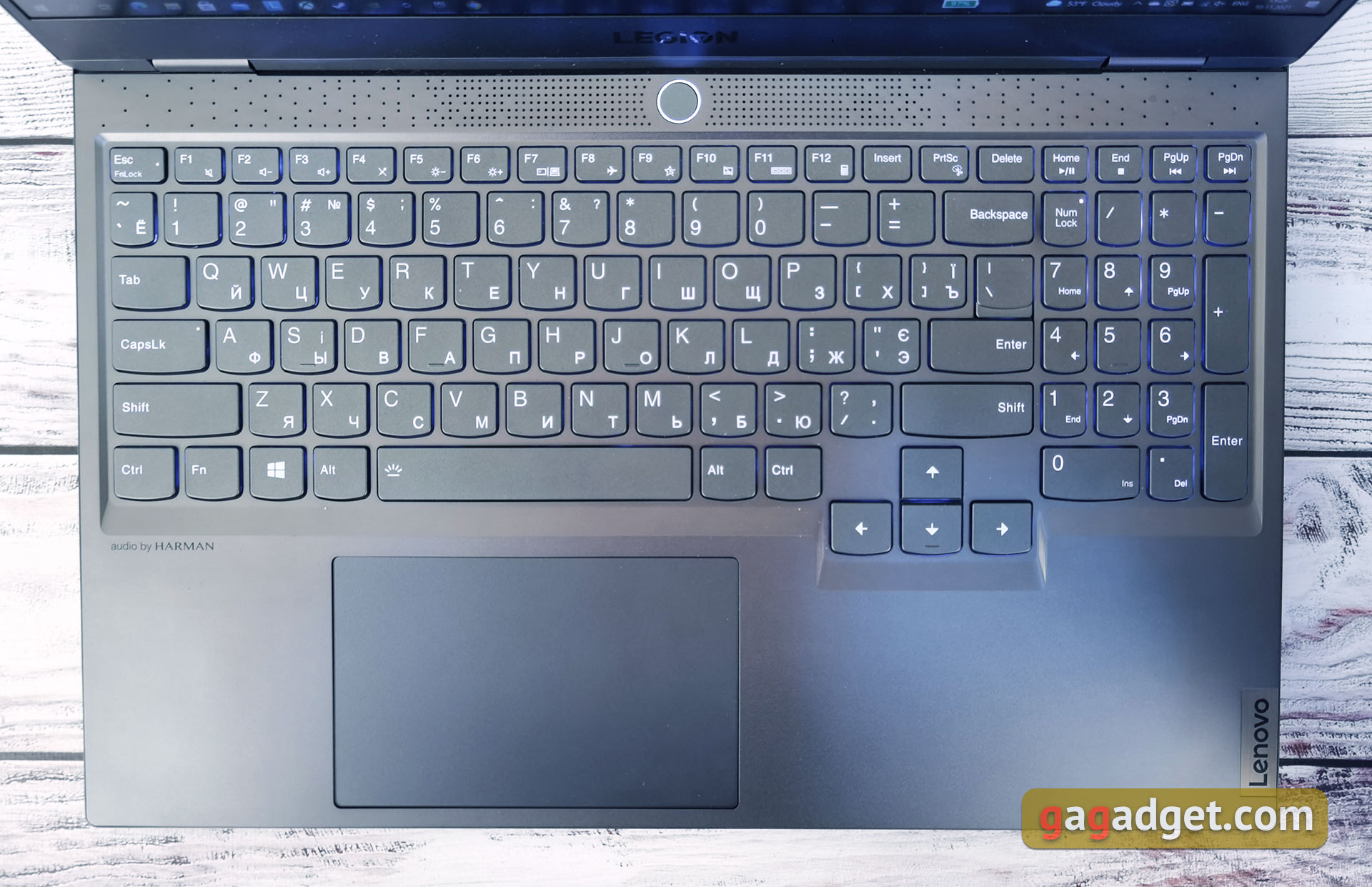 Análisis del Lenovo Legion Slim 7: un cruce de caminos entre los portátiles para juegos-21 Análisis del Lenovo Legion Slim 7: un cruce de caminos entre los portátiles para juegos-21