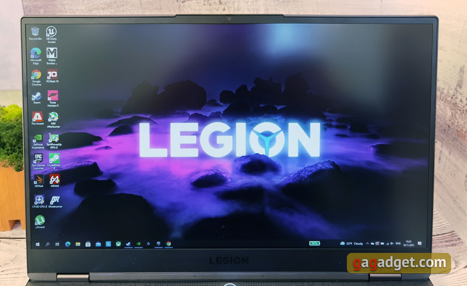 Análisis del Lenovo Legion Slim 7: un cruce de caminos entre los portátiles para juegos-24 Análisis del Lenovo Legion Slim 7: un cruce de caminos entre los portátiles para juegos-24