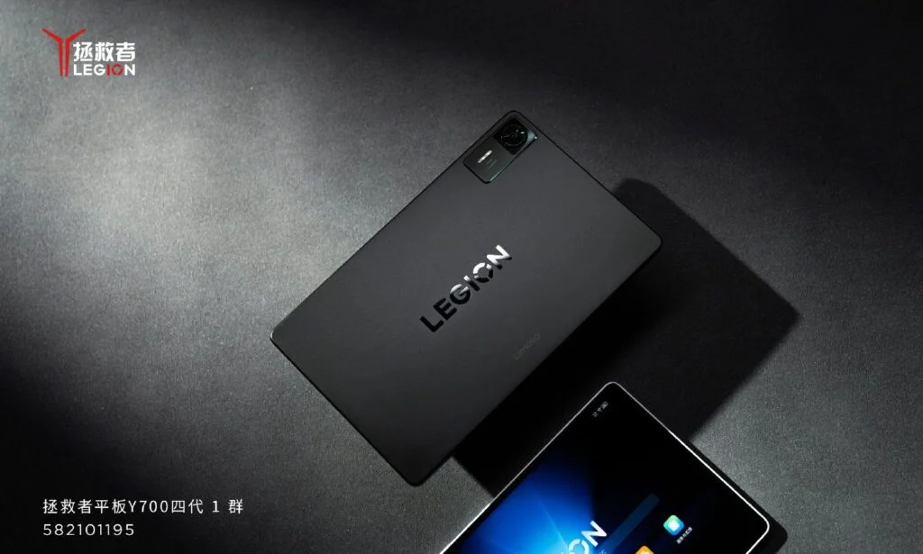 Tablet Lenovo Legion Y700 Gen 4