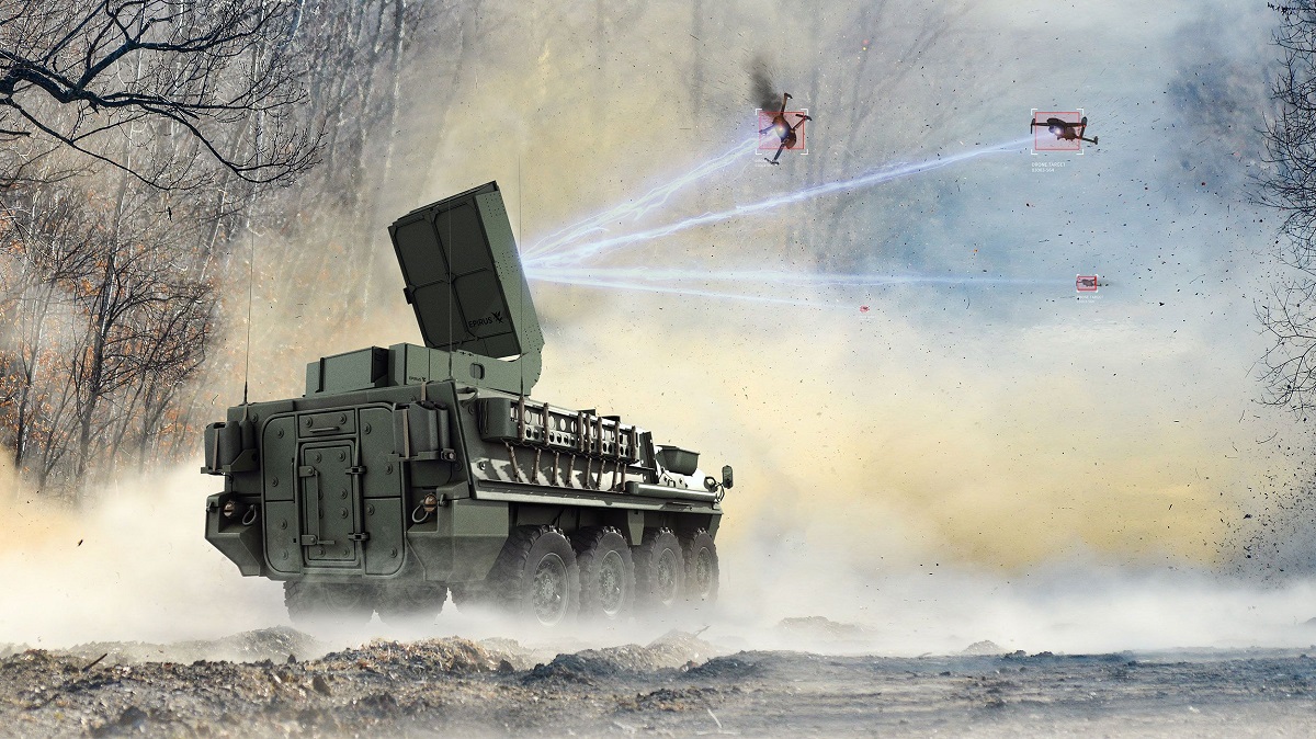 El Ejército indio integra armas de microondas de alta potencia para combatir pequeños vehículos aéreos no tripulados El Ejército indio integra armas de microondas de alta potencia para combatir pequeños vehículos aéreos no tripulados