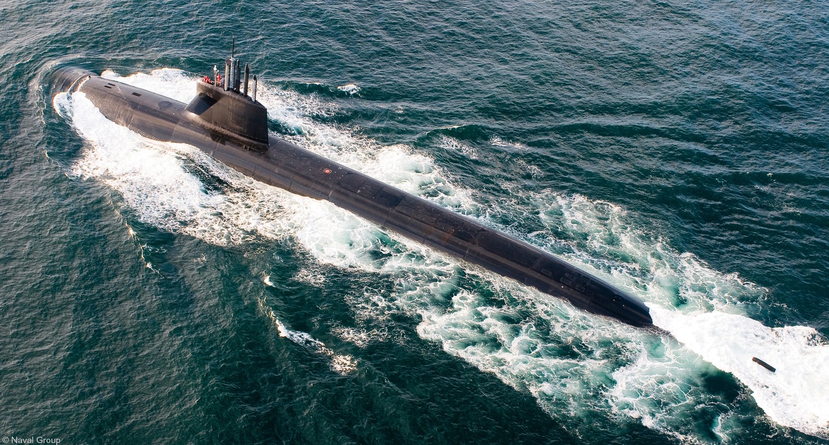 Submarino de propulsión nuclear Le Triomphant Submarino de propulsión nuclear Le Triomphant