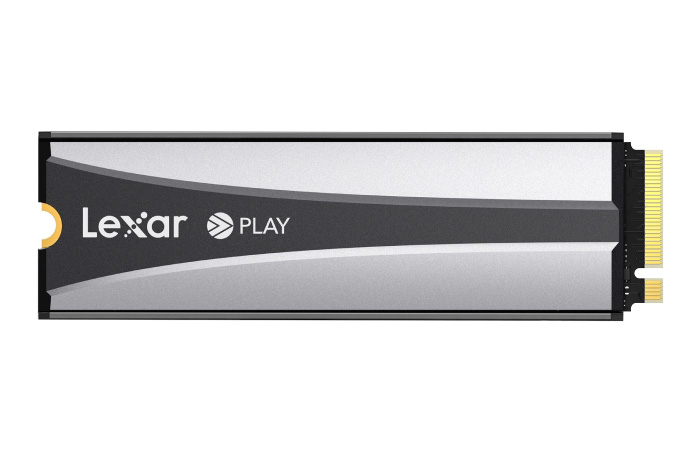 Lexar Play 2280 SE PCIe 4.0 SSD Lexar Play 2280 SE PCIe 4.0 SSD