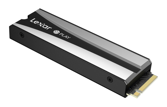 Lexar Play 2280 SE PCIe 4.0 SSD - Vista 2 Lexar Play 2280 SE PCIe 4.0 SSD - Vista 2