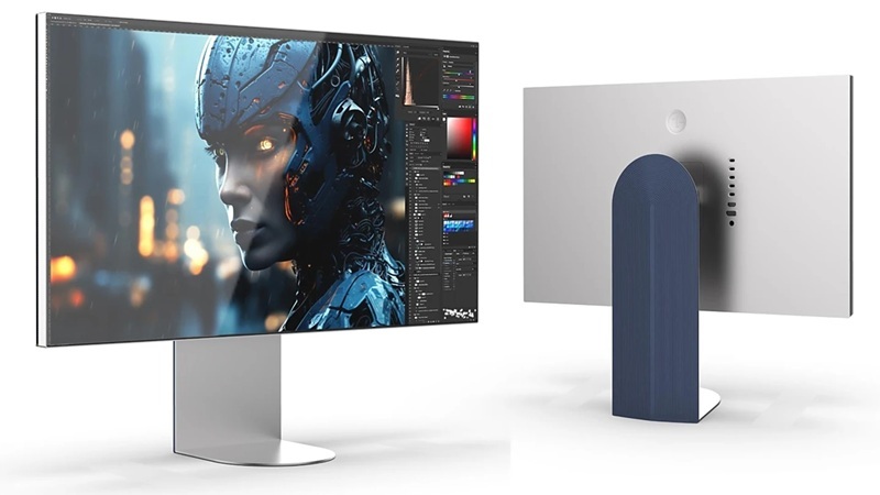 LG UltraFine 32U990A - detalles sobre el monitor LG UltraFine 32U990A - detalles sobre el monitor