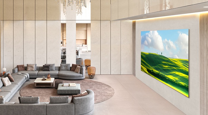 Televisor LG Magnit Active Micro LED