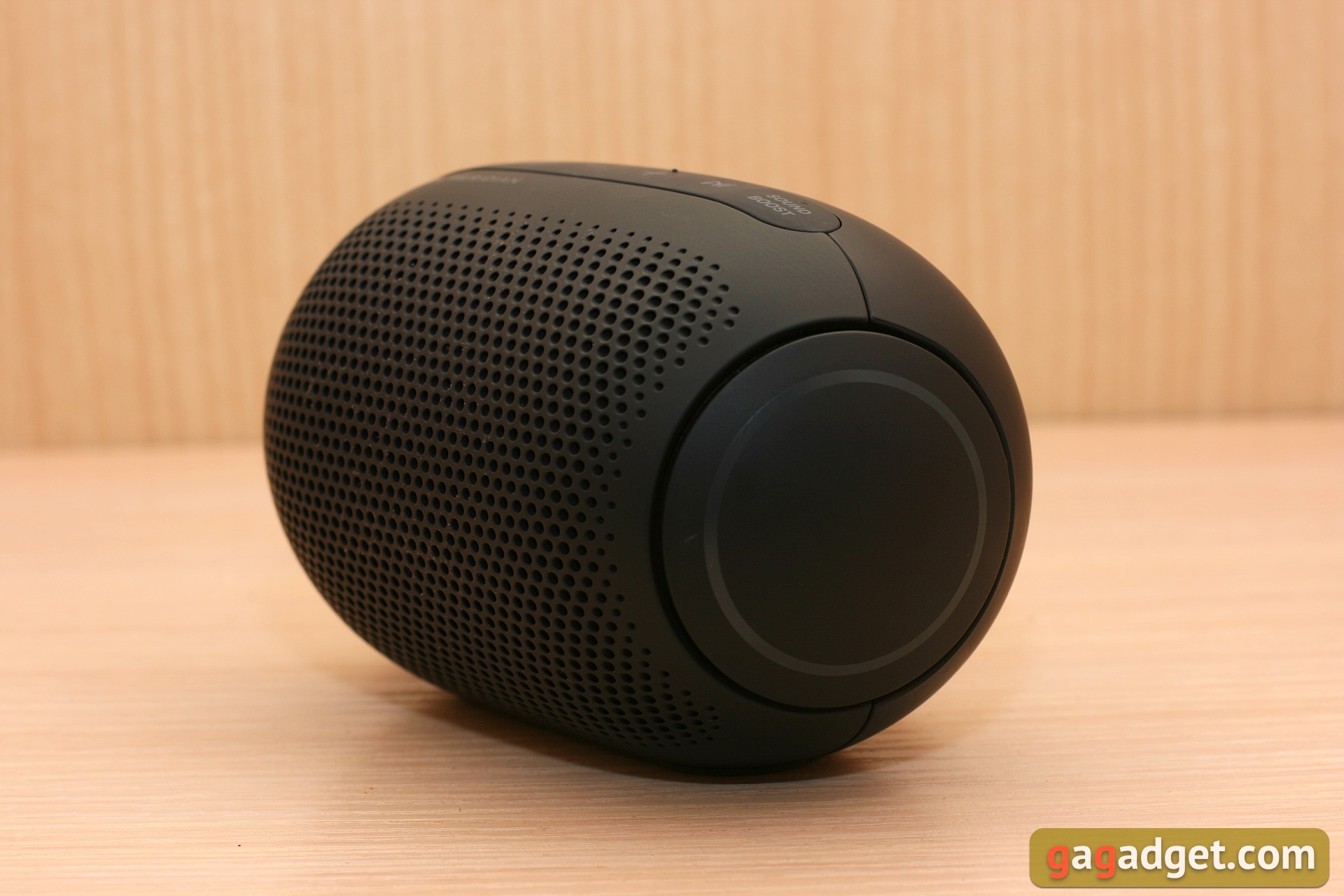 Resumen de la gama de altavoces Bluetooth LG XBOOM Go: el mágico botón "Sound Boost-12 Resumen de la gama de altavoces Bluetooth LG XBOOM Go: el mágico botón "Sound Boost-12