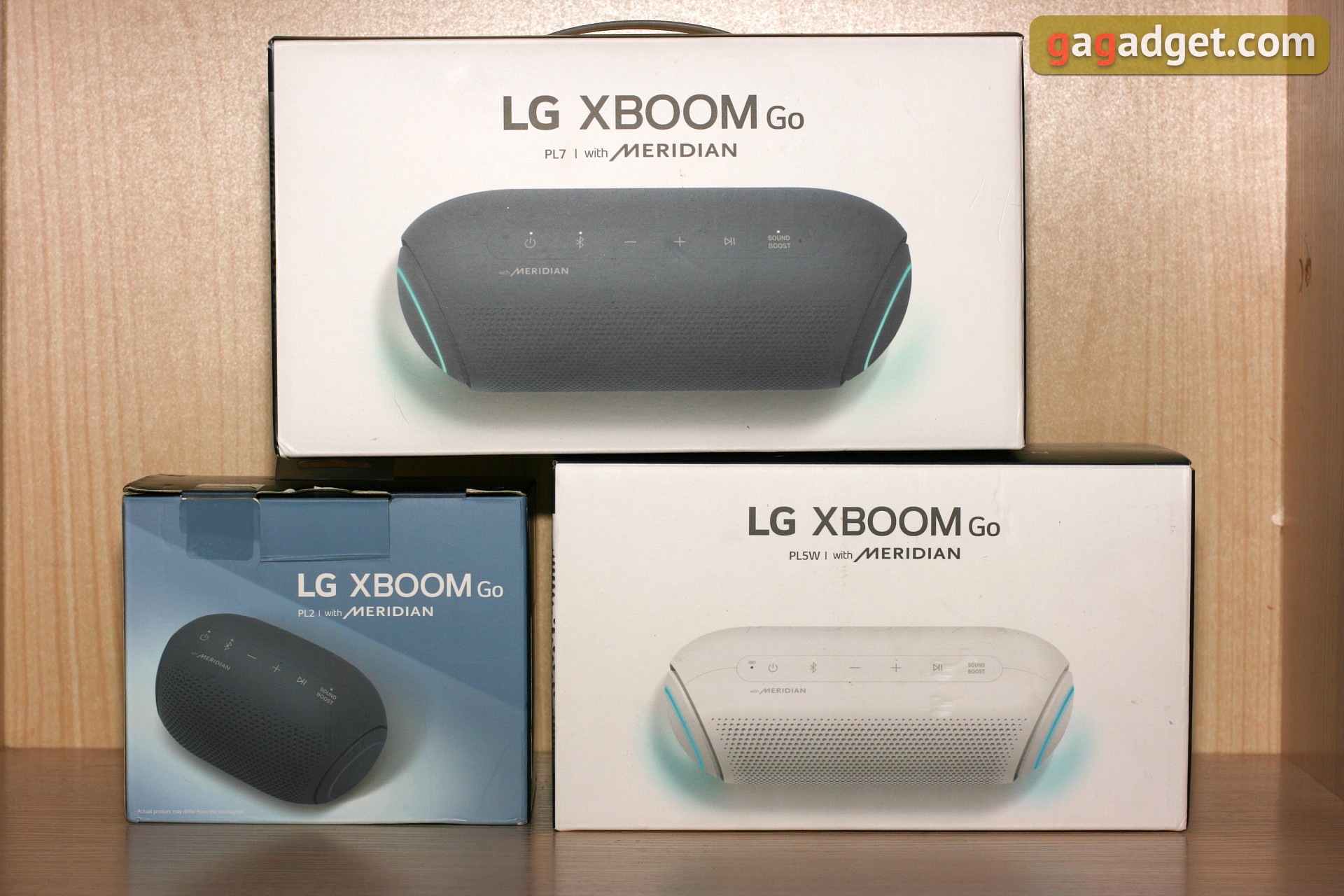 Resumen de la gama de altavoces Bluetooth LG XBOOM Go: el mágico botón "Sound Boost-2 Resumen de la gama de altavoces Bluetooth LG XBOOM Go: el mágico botón "Sound Boost-2