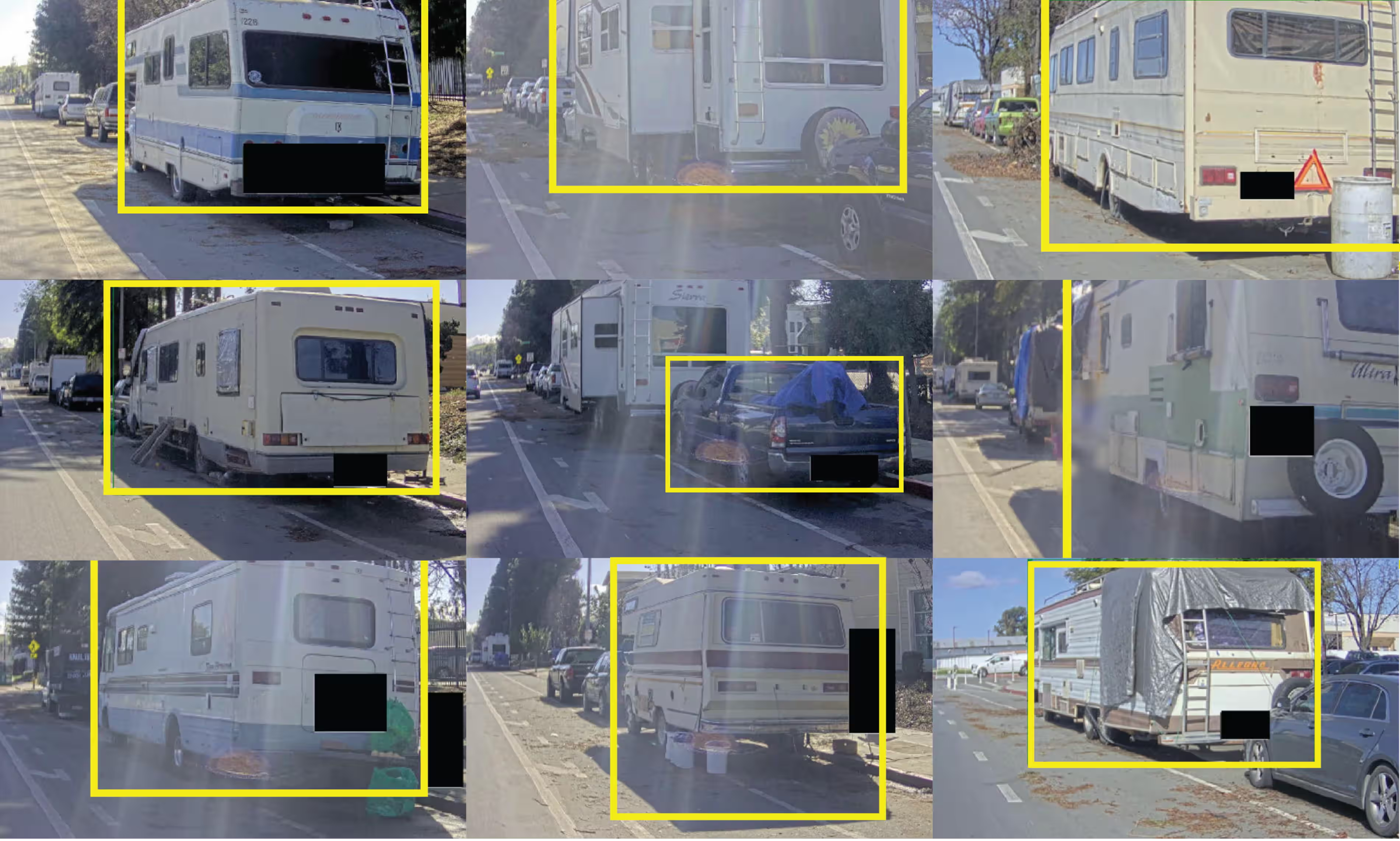 Una ciudad de California utiliza la IA para identificar campamentos de personas sin hogar Una ciudad de California utiliza la IA para identificar campamentos de personas sin hogar
