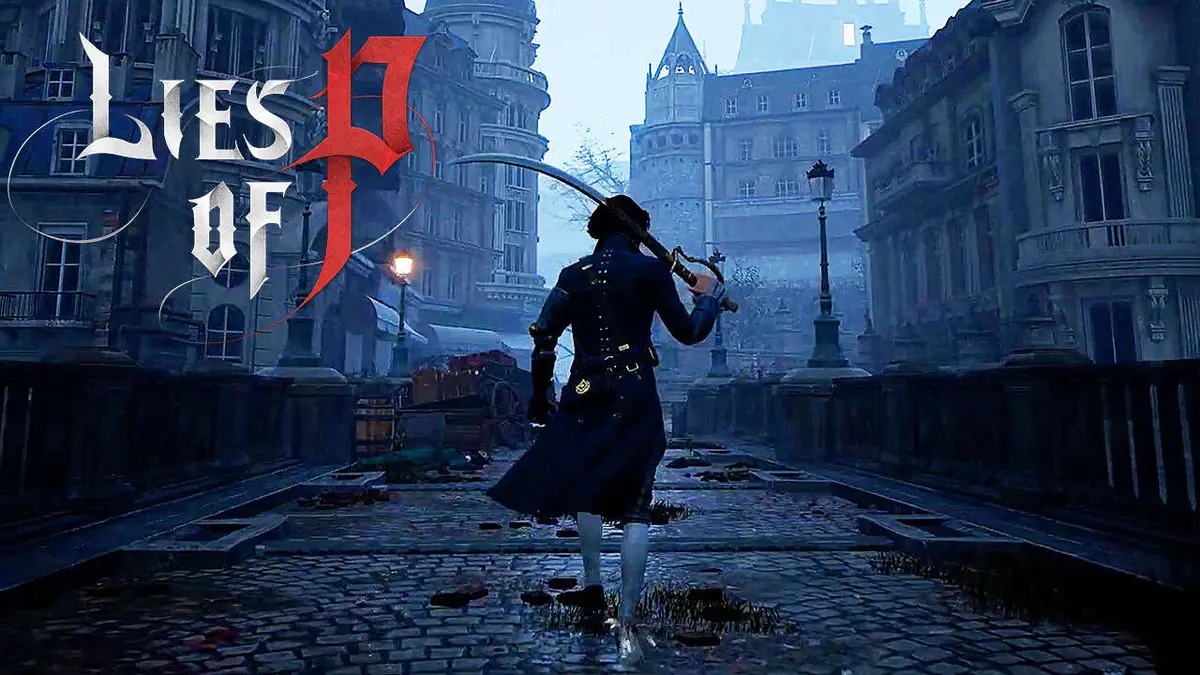 ¡Amazon ha desvelado el misterio de Pinocho! Revelada la fecha de lanzamiento de Lies of P ¡Amazon ha desvelado el misterio de Pinocho! Revelada la fecha de lanzamiento de Lies of P