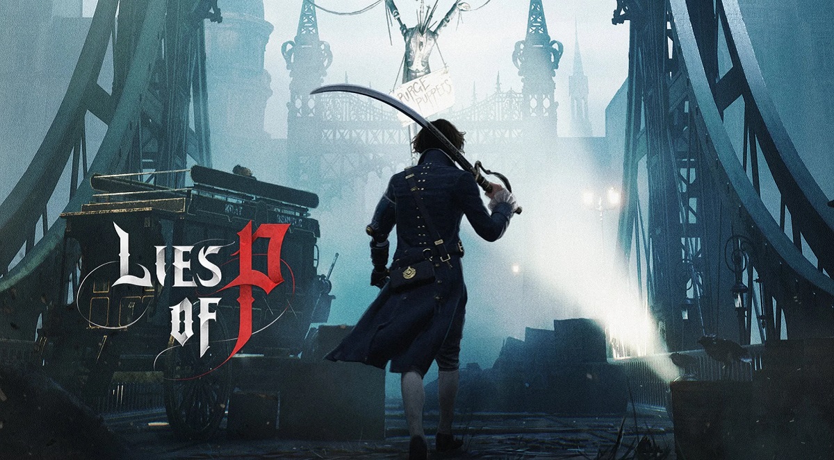 Los desarrolladores de Lies of P han publicado el primer parche posterior al lanzamiento, que corrige una serie de errores, modifica el equilibrio y añade compatibilidad con los gamepads DualSense y DualShock 4 a la versión para PC del juego. Los desarrolladores de Lies of P han publicado el primer parche posterior al lanzamiento, que corrige una serie de errores, modifica el equilibrio y añade compatibilidad con los gamepads DualSense y DualShock 4 a la versión para PC del juego.
