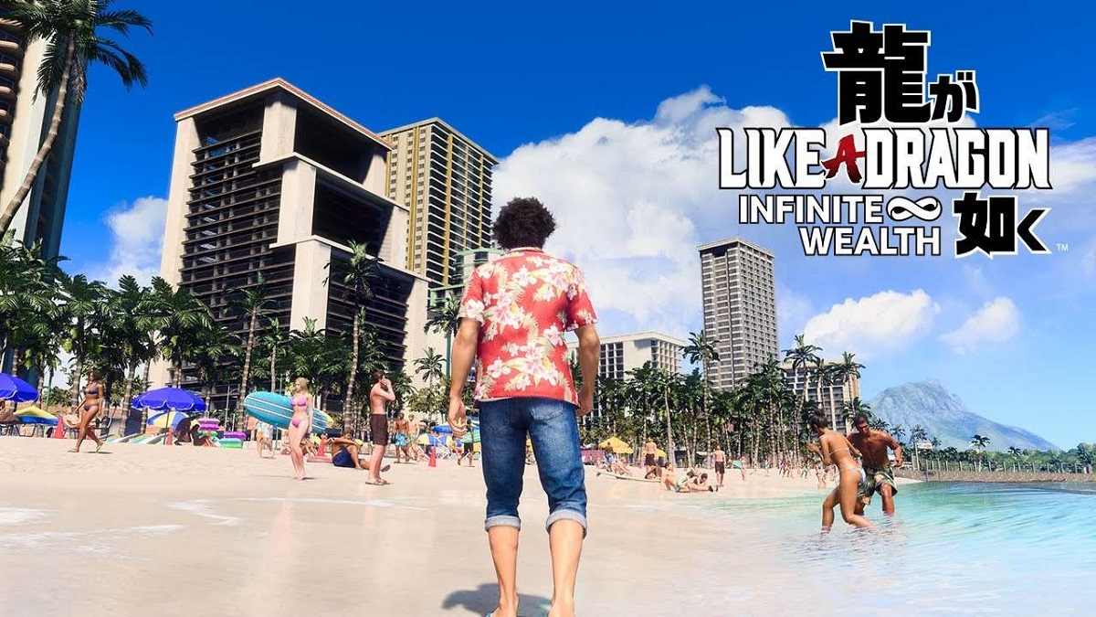 Más de cien horas para completarlo: la magnitud de Like a Dragon: Infinite Wealth impresionará a los jugadores Más de cien horas para completarlo: la magnitud de Like a Dragon: Infinite Wealth impresionará a los jugadores