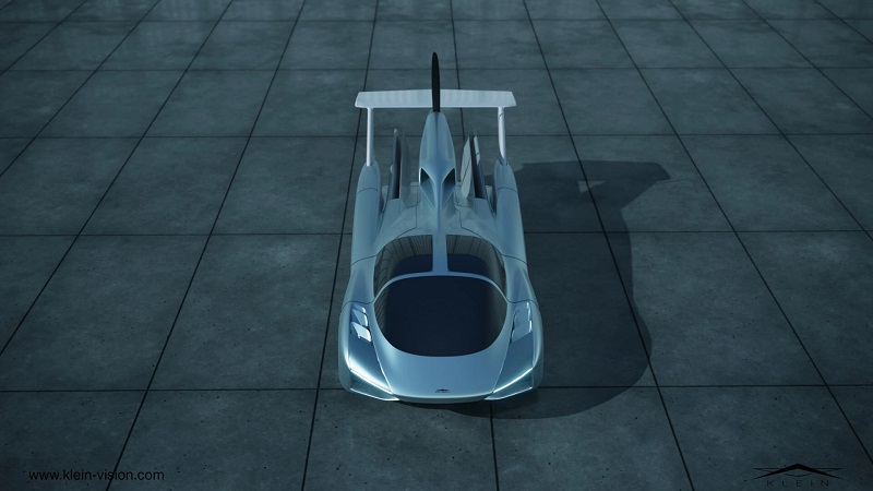 Diseño del AirCar 2 Diseño del AirCar 2