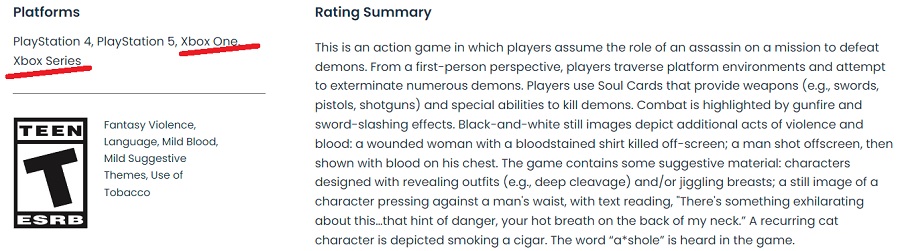 El éxito indie de 2022 Neon White podría llegar pronto a Xbox. Así se ha informado en el sitio web de la ESRB-2 El éxito indie de 2022 Neon White podría llegar pronto a Xbox. Así se ha informado en el sitio web de la ESRB-2