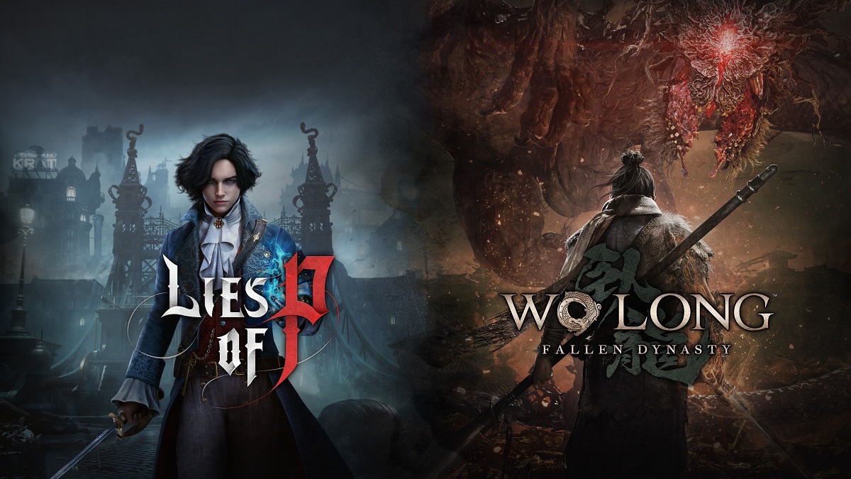 Mentiras de P juego de acción comenzó crossover con Wo Long: Fallen Dynasty. Denuvo eliminado del juego Pinocho Mentiras de P juego de acción comenzó crossover con Wo Long: Fallen Dynasty. Denuvo eliminado del juego Pinocho