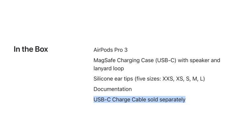 Auriculares TWS AirPods Pro 3 Auriculares TWS AirPods Pro 3