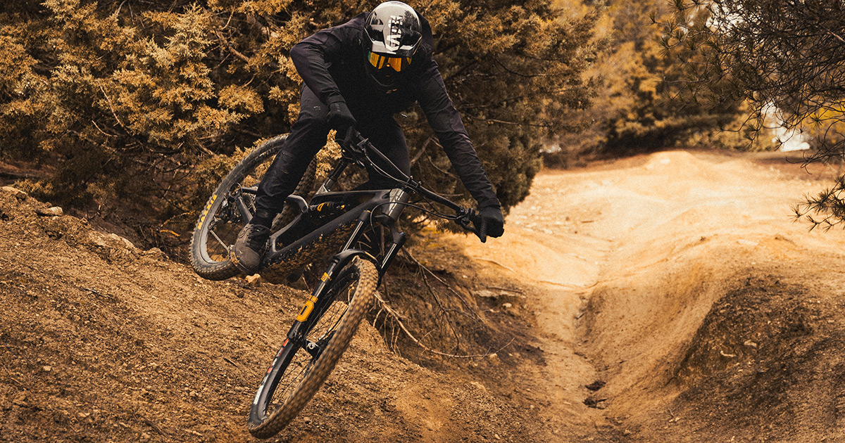 eMTB con sistema Mahle M40. Foto: Mahle