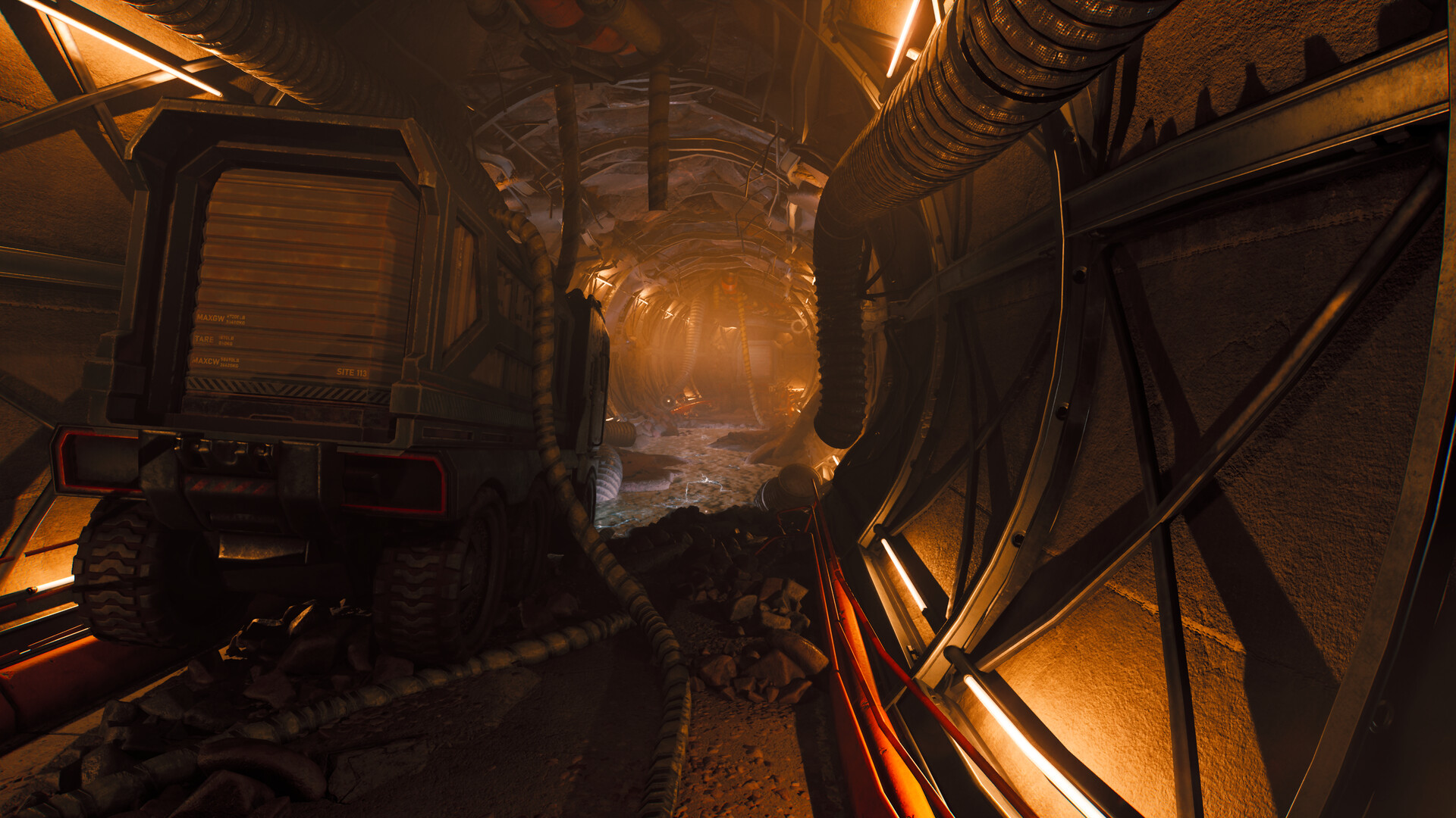 Juego SCP: Fragmented Minds - Escena 4