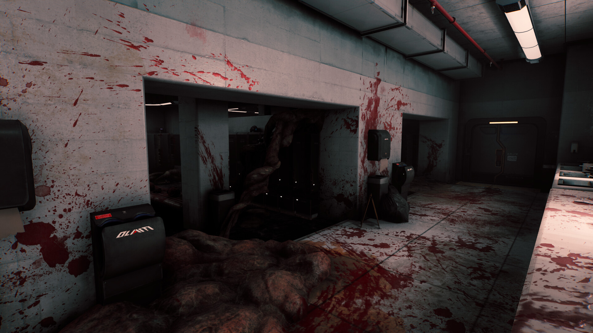 Juego SCP: Fragmented Minds - Escena 5