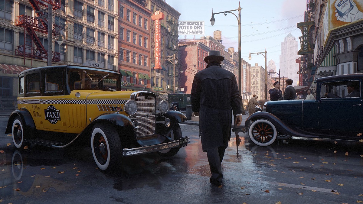 Los desarrolladores de la última serie Mafia de Hangar 13 están trabajando en otro juego de gran presupuesto Los desarrolladores de la última serie Mafia de Hangar 13 están trabajando en otro juego de gran presupuesto