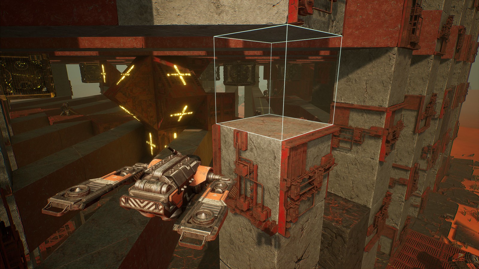 Meet Your Maker, un shooter postapocalíptico con elementos de construcción, saldrá a la venta el 4 de abril y estará disponible inmediatamente para los suscriptores de PlayStation Plus.-2 Meet Your Maker, un shooter postapocalíptico con elementos de construcción, saldrá a la venta el 4 de abril y estará disponible inmediatamente para los suscriptores de PlayStation Plus.-2