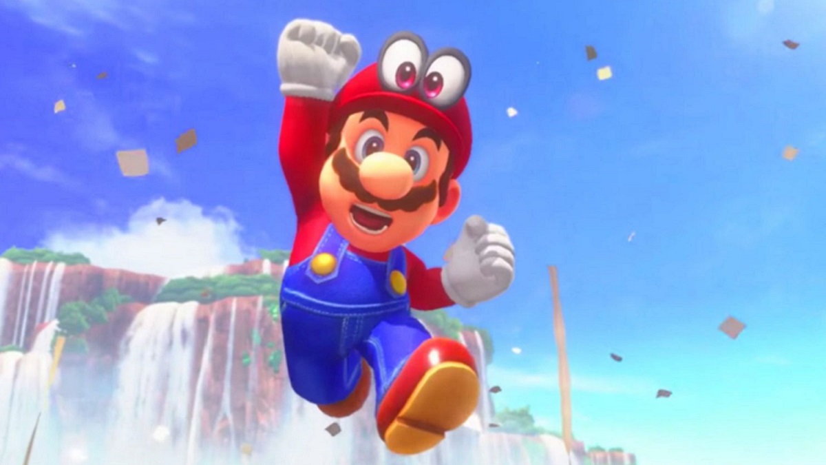 ¡Mario salva a la gente! Científicos confirman los beneficios de Super Mario Odyssey en el tratamiento de la depresión ¡Mario salva a la gente! Científicos confirman los beneficios de Super Mario Odyssey en el tratamiento de la depresión
