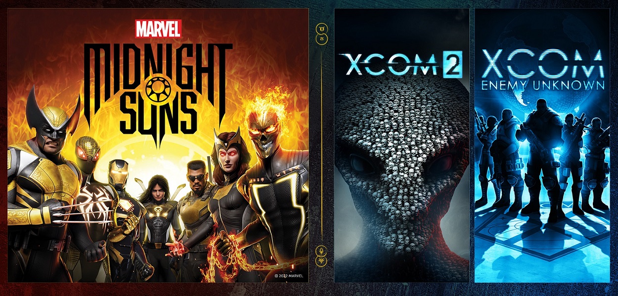 El director de Marvel's Midnight Suns y Modern XCOM abandona Firaxis Studios El director de Marvel's Midnight Suns y Modern XCOM abandona Firaxis Studios
