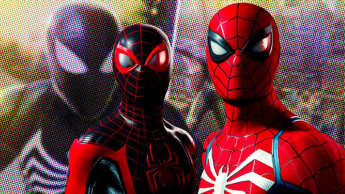 Se han publicado los pósters de los dos personajes principales de Marvel's Spider-Man 2. Insomniac Games invita a los fans a una retransmisión especial para celebrar el quinto aniversario de la primera parte del juego Se han publicado los pósters de los dos personajes principales de Marvel's Spider-Man 2. Insomniac Games invita a los fans a una retransmisión especial para celebrar el quinto aniversario de la primera parte del juego