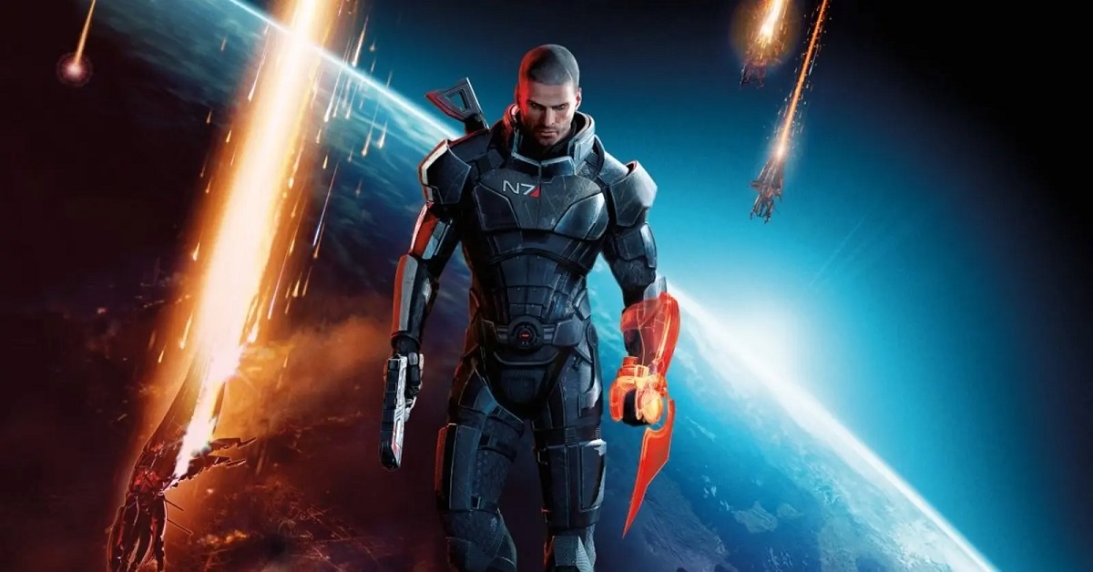 ¡El Día N7 es un éxito! BioWare ha desvelado un intrigante teaser de la nueva entrega de Mass Effect y ha insinuado el regreso del Comandante Shepard ¡El Día N7 es un éxito! BioWare ha desvelado un intrigante teaser de la nueva entrega de Mass Effect y ha insinuado el regreso del Comandante Shepard