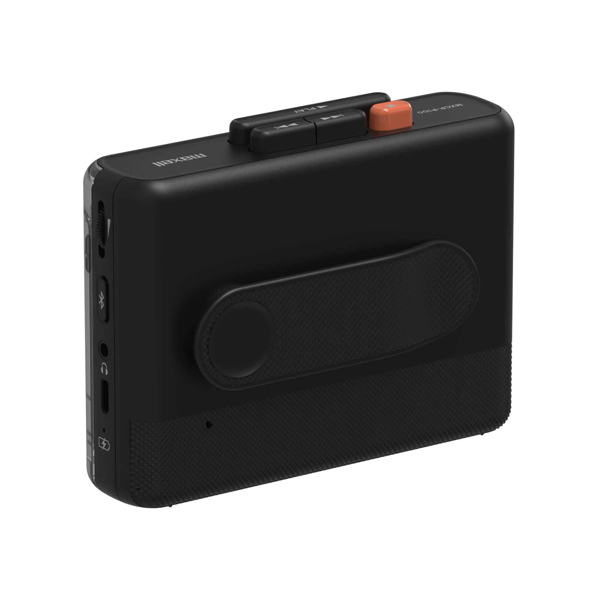 Reproductor de casetes portátil Maxell MXCP-P100 Reproductor de casetes portátil Maxell MXCP-P100
